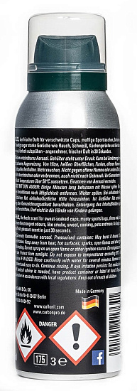 Дезодорант для обуви Collonil Breeze 125мл - Фото 2 большая