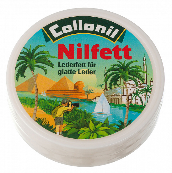 Масло для гладкой кожи Collonil Nilfett 100мл - Фото 1 большая