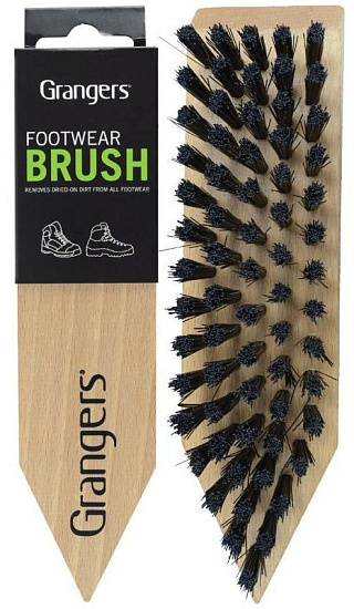 Щетка для обуви Grangers Footwear Brush - Фото 1 большая