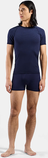 Трусы мужские Odlo Performance Light Boxer Eclipse - Фото 2 большая