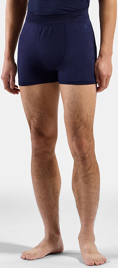 Трусы мужские Odlo Performance Light Boxer Eclipse - Фото 4 большая