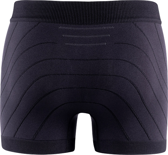 Трусы мужские UYN Motyon 2.0 Uw Boxer Blackboard - Фото 2 большая