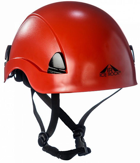 Каска Vertical защитная Красная - Фото 1 большая