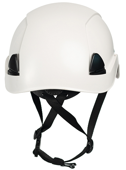 Каска Vertical защитная Белая - Фото 2 большая