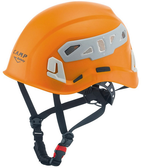 Каска C.A.M.P. Ares Air Pro Orange - Фото 1 большая