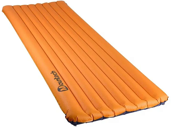 Ковёр надувной Mountech Trek Air 8 LW Marigold 80 - Фото 2 большая