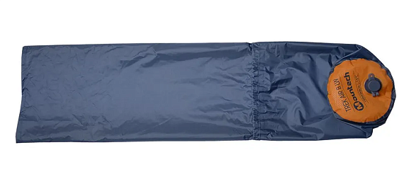 Ковёр надувной Mountech Trek Air 8 LW Marigold 80 - Фото 6 большая