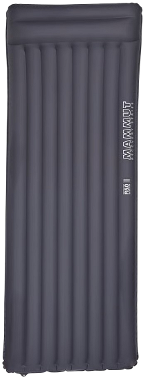 Коврик надувной Mammut Protect Mat Charcoal - Фото 1 большая