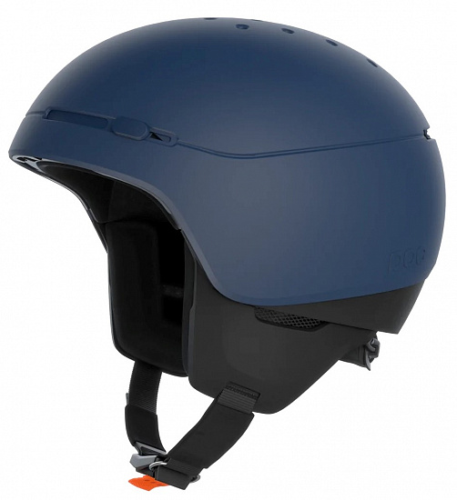 Горнолыжный шлем POC Meninx Lead Blue Matt - Фото 1 большая