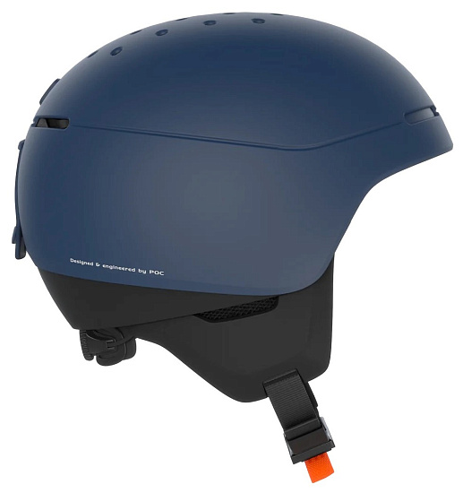 Горнолыжный шлем POC Meninx Lead Blue Matt - Фото 3 большая