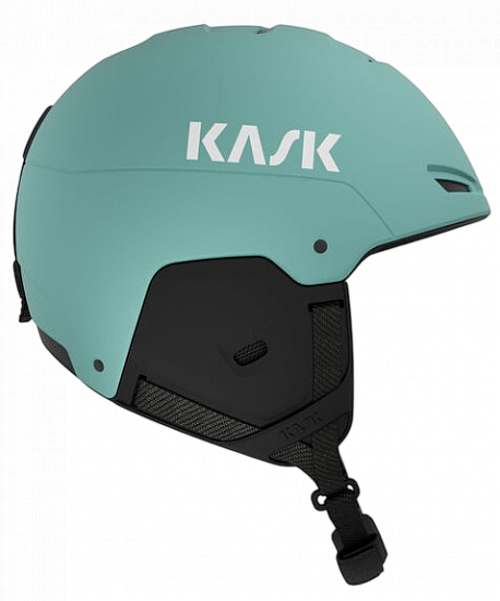 Горнолыжный шлем Kask Titano Deep Sea - Фото 1 большая