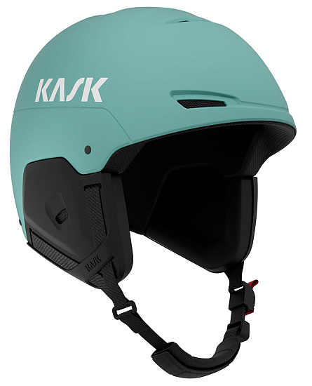 Горнолыжный шлем Kask Titano Deep Sea - Фото 2 большая