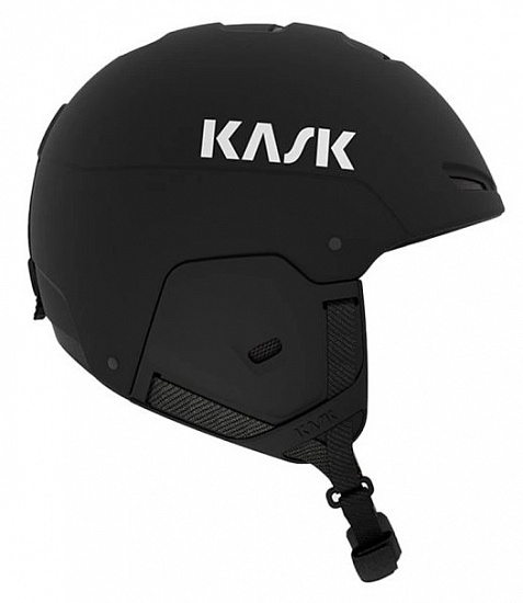 Горнолыжный шлем Kask Titano Black - Фото 1 большая