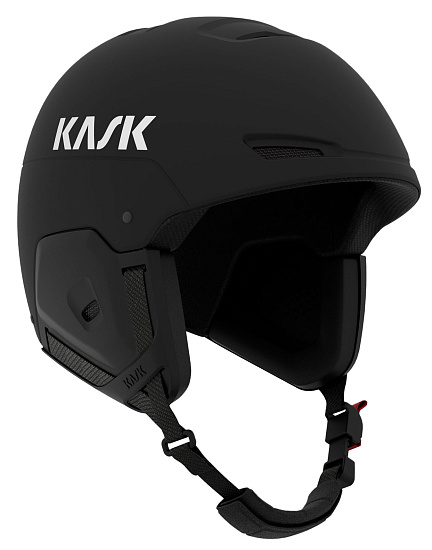Горнолыжный шлем Kask Titano Black - Фото 2 большая