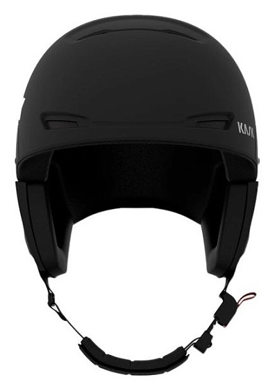Горнолыжный шлем Kask Titano Black - Фото 3 большая