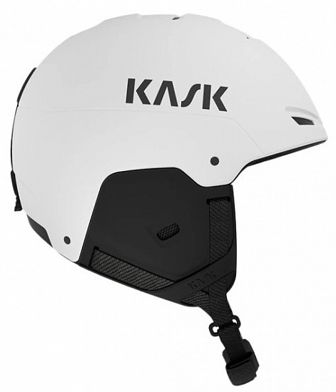 Горнолыжный шлем Kask Titano White - Фото 1 большая