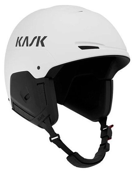 Горнолыжный шлем Kask Titano White - Фото 2 большая