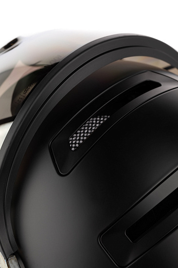 Горнолыжный шлем Kask Shadow Visor Black - Фото 7 большая