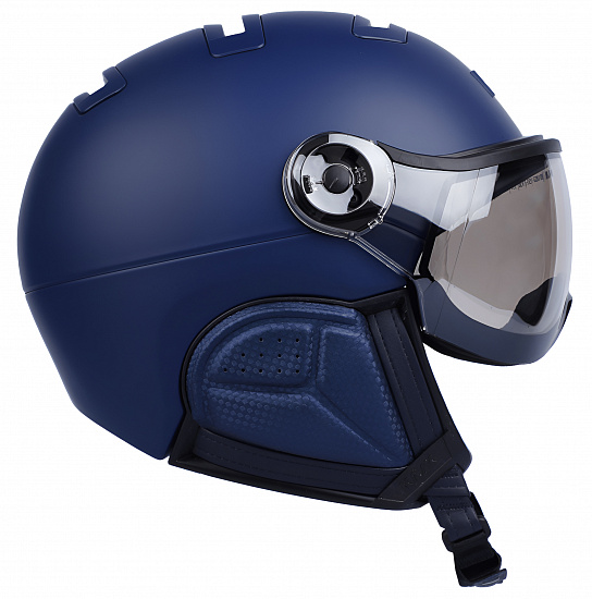 Горнолыжный шлем Kask Shadow Visor Navy - Фото 1 большая