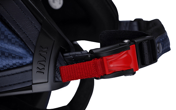 Горнолыжный шлем Kask Shadow Visor Navy - Фото 6 большая