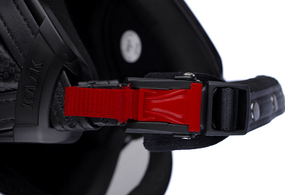 Горнолыжный шлем Kask Shadow Visor Black - Фото 6 большая