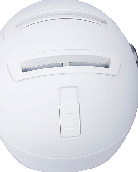 Горнолыжный шлем Kask Shadow Visor White - Фото 3 большая