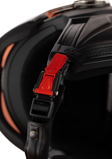 Горнолыжный шлем Kask Elite Visor Carbon/Black - Фото 7 большая