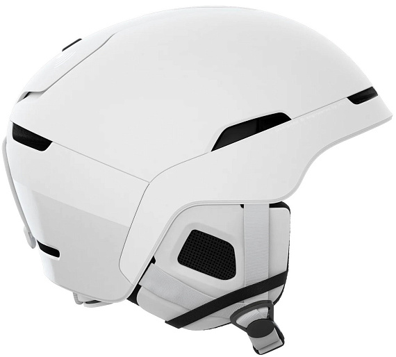 Горнолыжный шлем POC Obex Bc Mips Hydrogen White Matt - Фото 3 большая