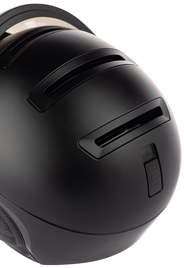 Горнолыжный шлем Kask Shadow Visor Black/Matt - Фото 4 большая