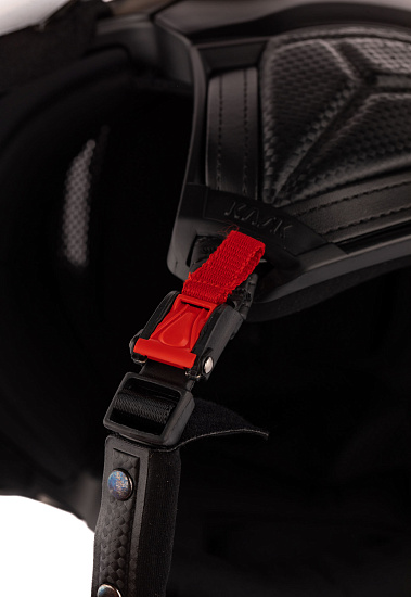 Горнолыжный шлем Kask Shadow Visor Black/Matt - Фото 6 большая