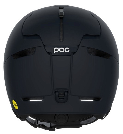 Горнолыжный шлем POC Obex MIPS Apatite Navy Matt - Фото 4 большая