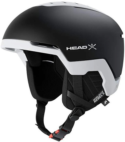 Горнолыжный шлем Head Faero Pro WCR - Фото 1 большая