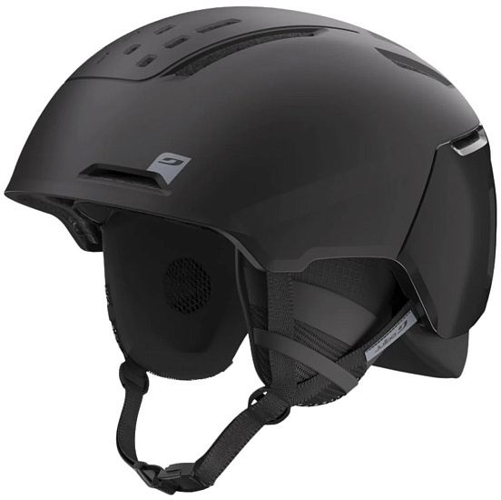 Горнолыжный шлем Julbo Hailot Mips Black - Фото 1 большая