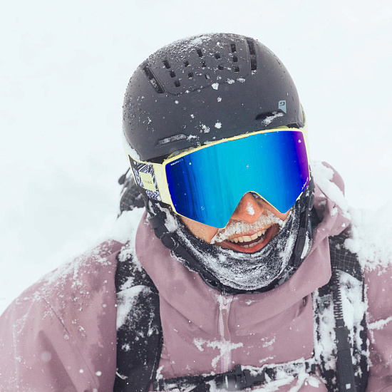 Горнолыжный шлем Julbo Hailot Mips Black - Фото 5 большая