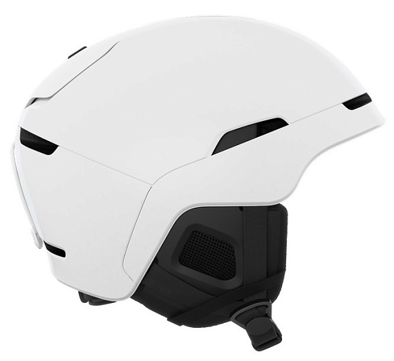 Горнолыжный шлем POC Obex MIPS Hydrogen White - Фото 3 большая