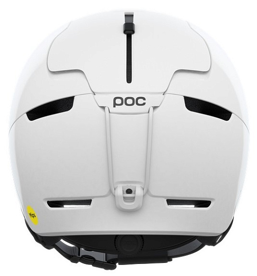 Горнолыжный шлем POC Obex MIPS Hydrogen White - Фото 4 большая