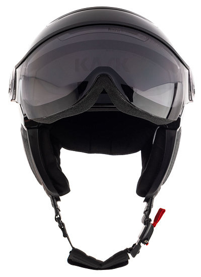 Горнолыжный шлем Kask Montecarlo Black - Фото 2 большая