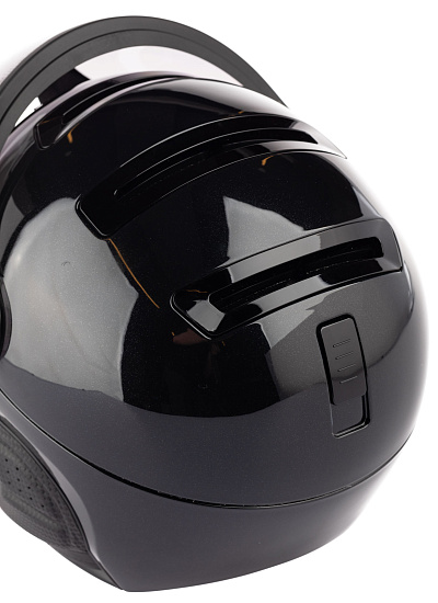 Горнолыжный шлем Kask Montecarlo Black - Фото 4 большая