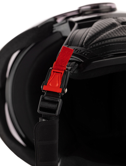 Горнолыжный шлем Kask Montecarlo Black - Фото 6 большая