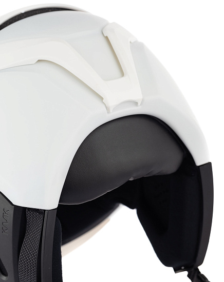 Горнолыжный шлем Kask Khimera White - Фото 3 большая