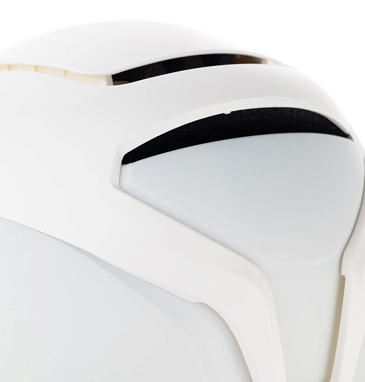 Горнолыжный шлем Kask Khimera White - Фото 4 большая
