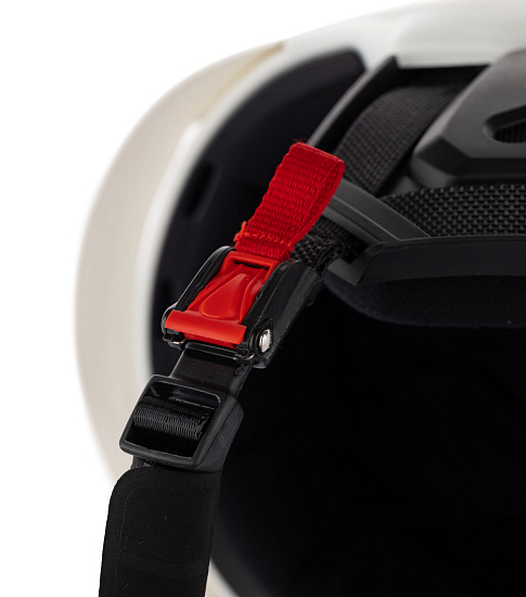 Горнолыжный шлем Kask Khimera White - Фото 5 большая