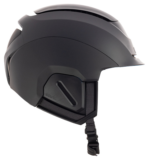 Горнолыжный шлем Kask Khimera Black - Фото 1 большая