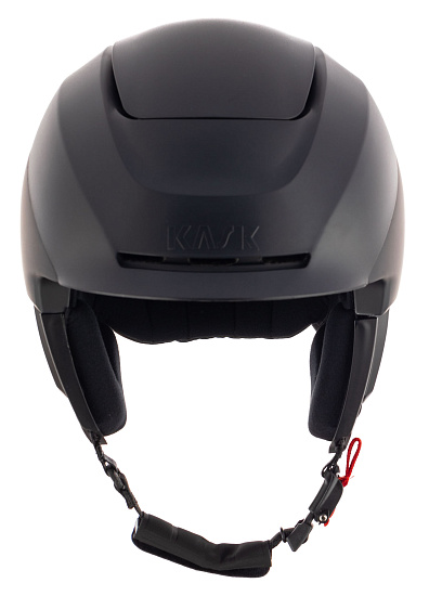 Горнолыжный шлем Kask Khimera Black - Фото 2 большая