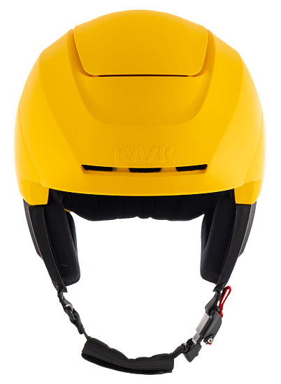 Горнолыжный шлем Kask Khimera Selective Yellow - Фото 2 большая