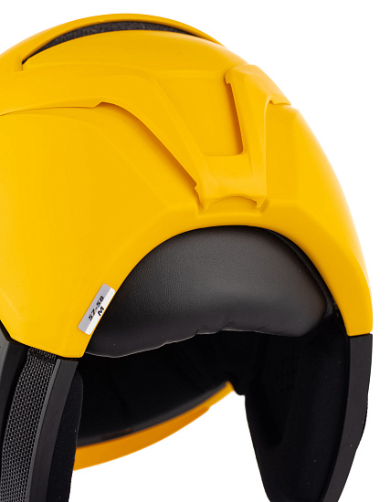 Горнолыжный шлем Kask Khimera Selective Yellow - Фото 3 большая