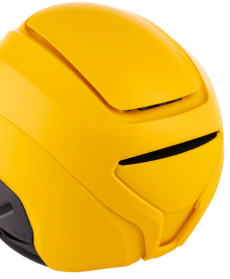 Горнолыжный шлем Kask Khimera Selective Yellow - Фото 4 большая
