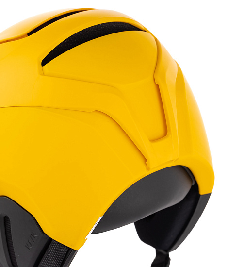 Горнолыжный шлем Kask Khimera Selective Yellow - Фото 5 большая