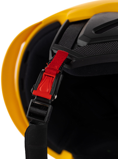 Горнолыжный шлем Kask Khimera Selective Yellow - Фото 6 большая