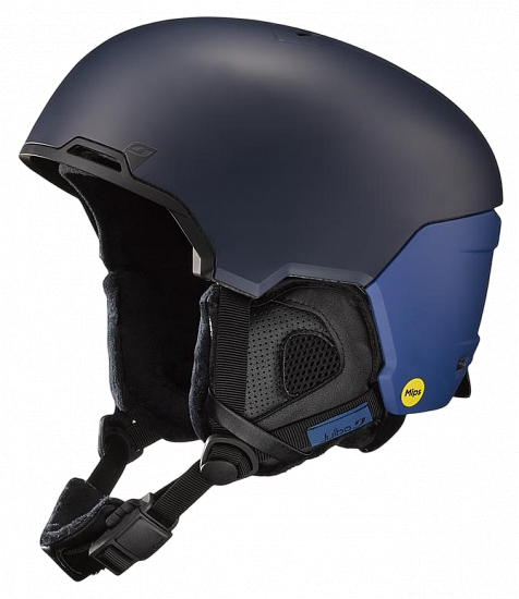 Горнолыжный шлем Julbo Hyperion MIPS Dark Blue/Blue - Фото 1 большая